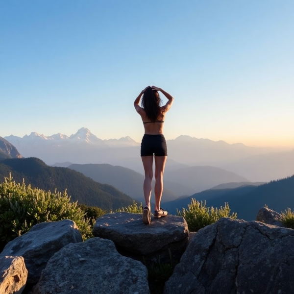 Stage Rando Yoga sophrologie méditation et Qi gong 29 mai au 1er juin 2025 – Image 4